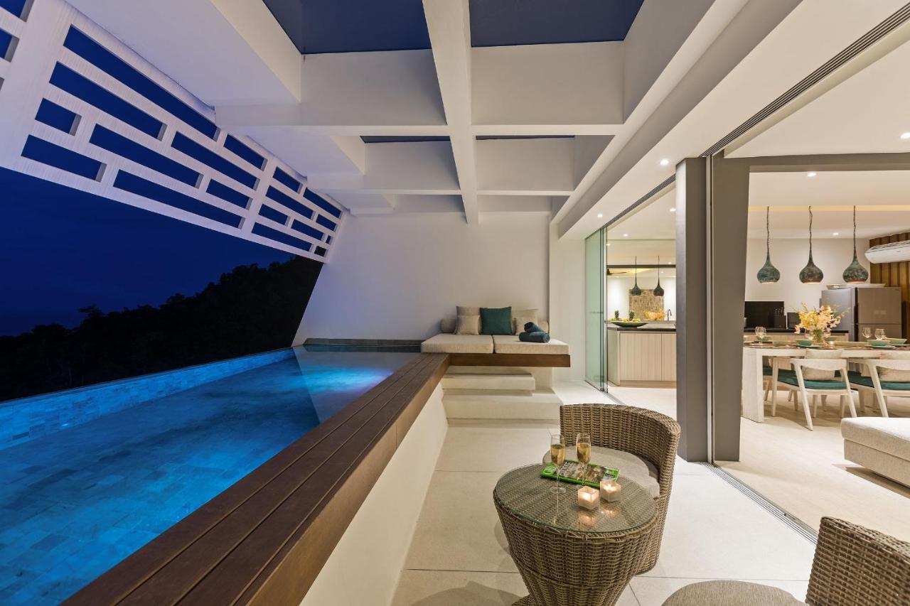 Villa Atlantis 6 Pantai Chaweng Luaran gambar
