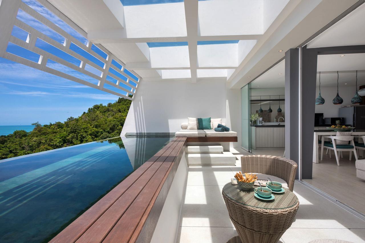 Villa Atlantis 6 Pantai Chaweng Luaran gambar